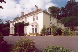 Glazebrook Country House Hotel