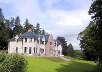 Glenteviot Park Hotel