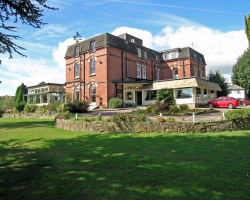 Graftonbury Garden Hotel