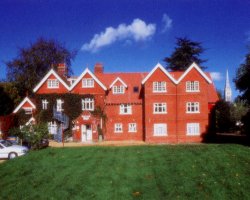 Grasmere House