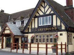 Greyhound Hotel