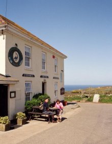 Gurnards Head Hotel