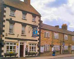 Half Moon Hotel & Restaurant