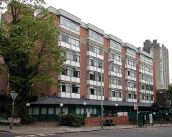 Hampstead Britannia Hotel