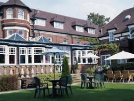 Hanover International Hotel Harpenden