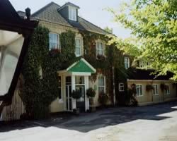 Harestock Lodge Hotel