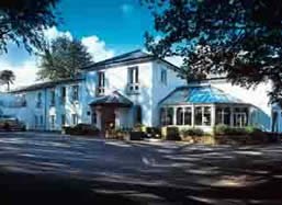 Hawkwell House Hotel