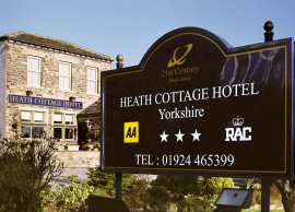 Heath Cottage Hotel