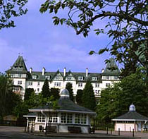 Highland Hotel - Strathpeffer