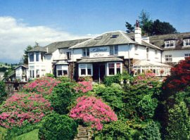 Hillthwaite House Hotel