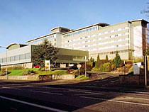 Holiday Inn Edinburgh