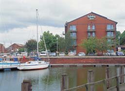 Holiday Inn Hull Marina