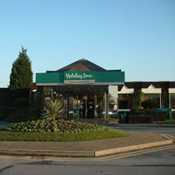 Holiday Inn Leeds Garforth