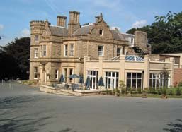 Hollin Hall Hotel