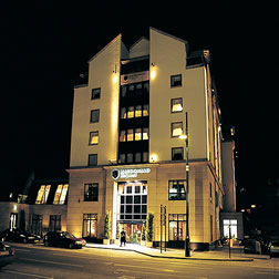 Holyrood Hotel