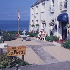 Hotel Des Pierres