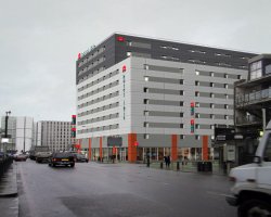 Hotel Ibis London City