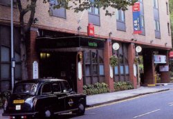 Hotel Ibis London Euston