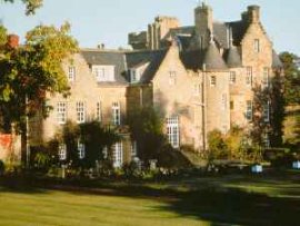 Johnstounburn House Hotel