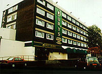 Jurys Glasgow Hotel & Leisure Club