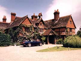 Langshott Manor