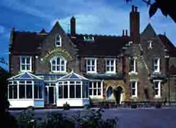 Larkfield Priory Hotel