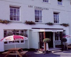 Les Cordeliers Hotel