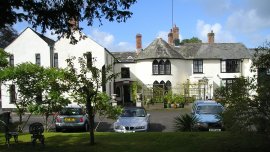 Lifton Hall Hotel