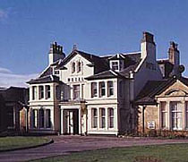 Loch Ness House Hotel