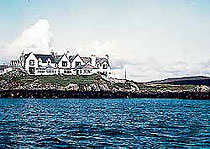 Lochboisdale Hotel