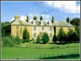 Lockerbie Manor Country Hotel