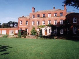 Longworth Hall Hotel