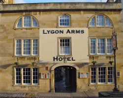 Lygon Arms Hotel