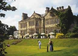 Marriott Hollins Hall Hotel & Country Club