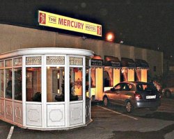 Mercury Motel