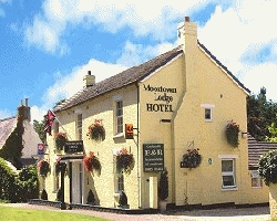 Moortown Lodge Hotel