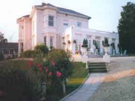 Munstone House Hotel