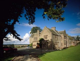 Murrayshall House Hotel & Golf Courses