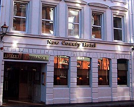 New County Hotel