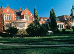 Oaklands Country House Hotel