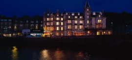 Oban Caledonian Hotel