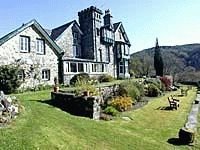 Plas Dolmelynllyn Hall Hotel