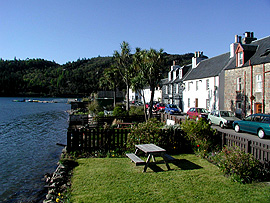 Plockton Hotel