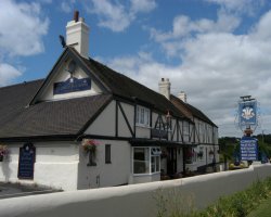 Plume Of Feathers Hotel