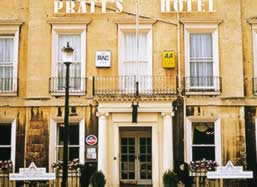 Pratts Hotel