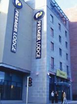 Premier Travel Inn Edinburgh City Centre