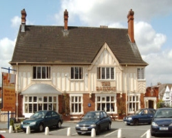 Railway Hotel