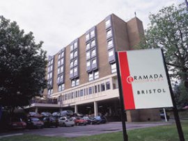 Ramada Plaza Bristol