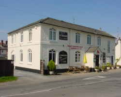 Red Lion At Longwick