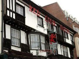 Red Lion Hotel